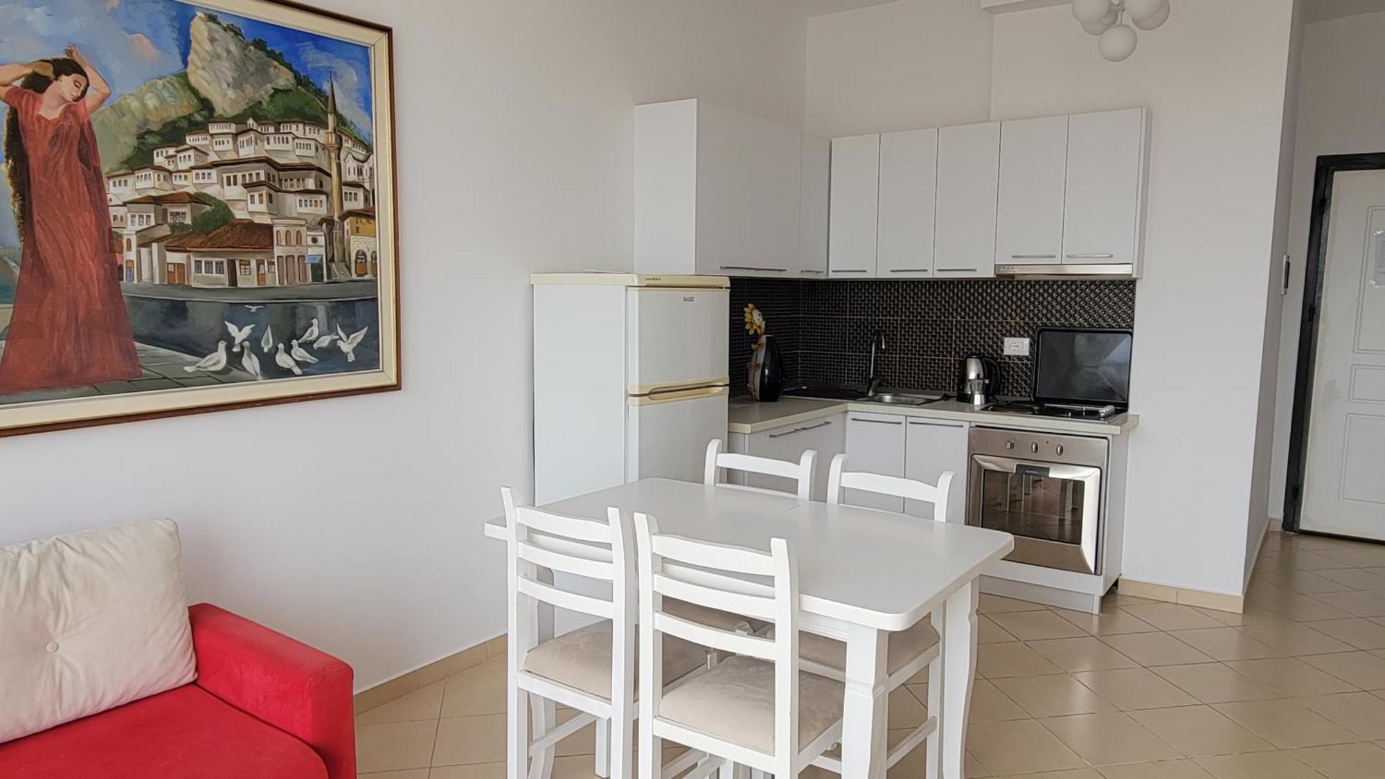 Atlantis Apartament's 2 Sarande